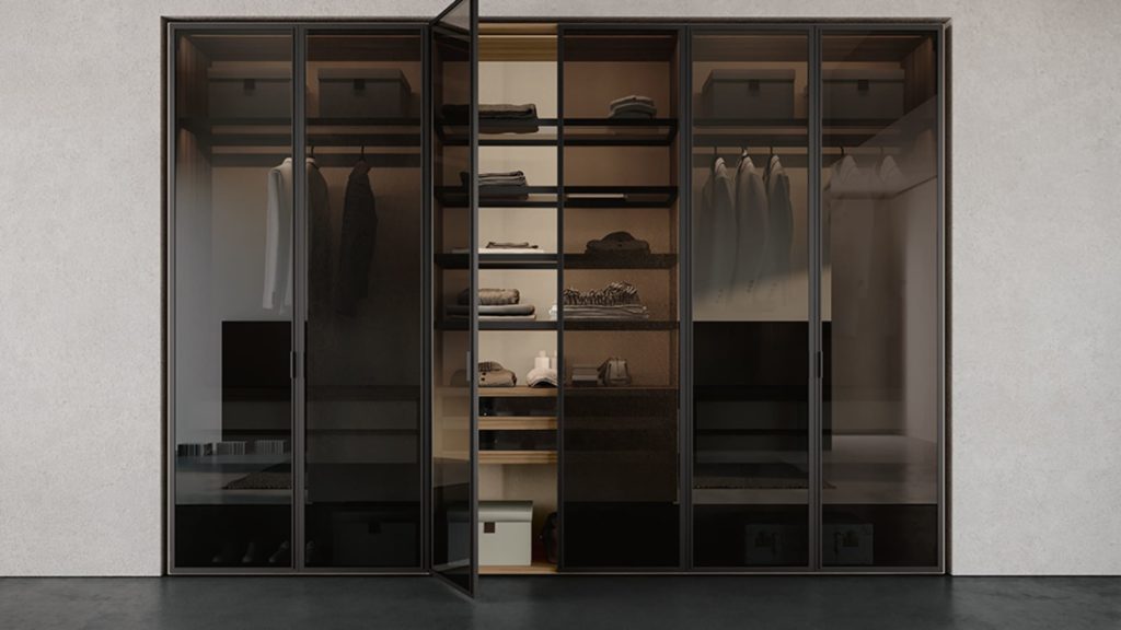 Luxury Wardrobe in Dubai