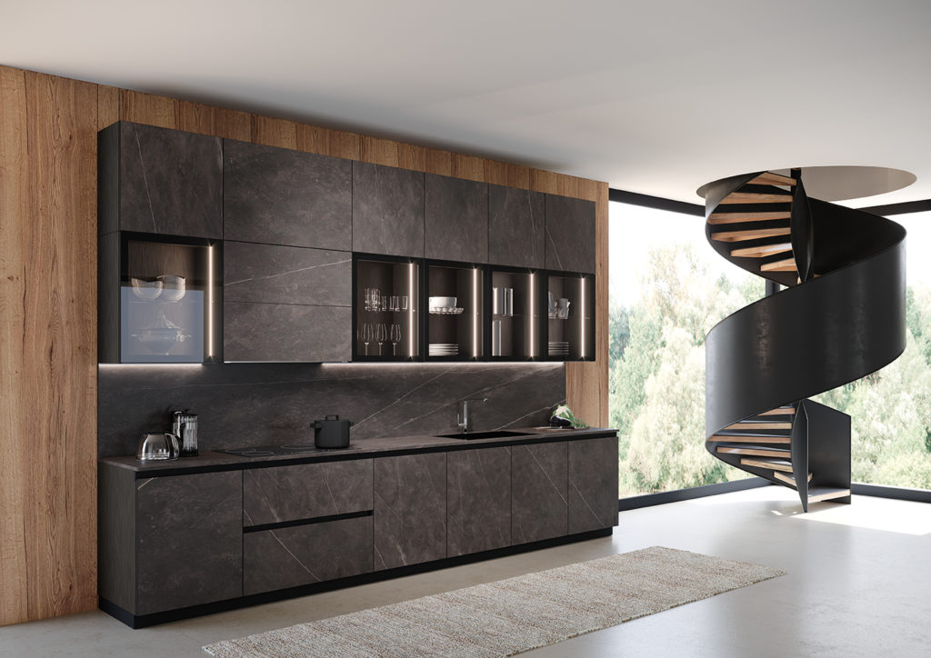 best kitchen designs in Dubai