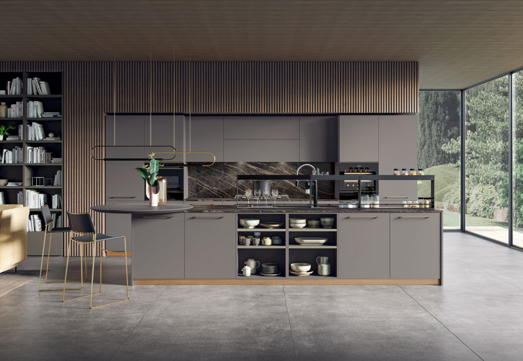 kitchen designs in Dubai at Febal Casa