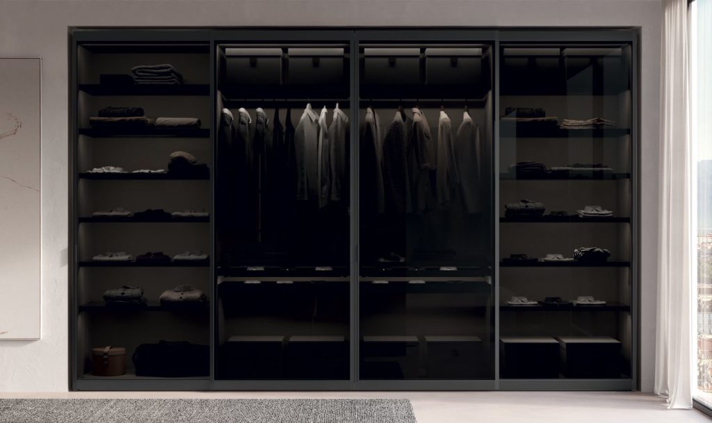 Luxury Closet Designs in Dubai