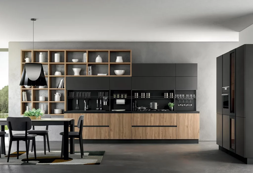 Kitchen Showroom in Dubai